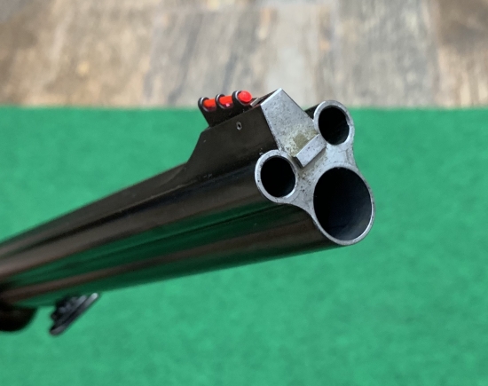 Dvojákový troják Merkel