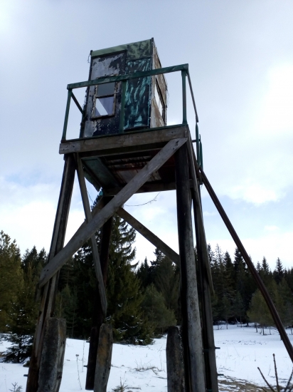 Niečo také vraj posed v revíry.