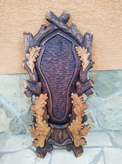 Pod jeleňa.. 38x78 cm