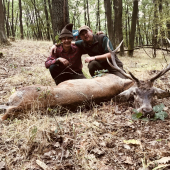 Krasne rujove rano...