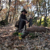 Jelienca do planu alebo rano na PLieskach s Ricardo8:-)