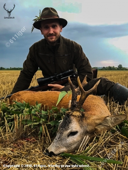 Spomienka na tohtoročnú ruju