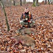 Dvojitý úspech v pohone