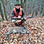 Prasiatko z prvej tohtoročnej spoločnej