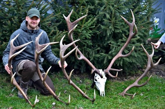 Minulosť jedného jeleňa