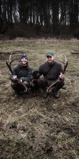 Valentínska vychádzka