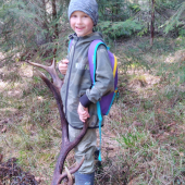 Dominikov prvý 16 torak