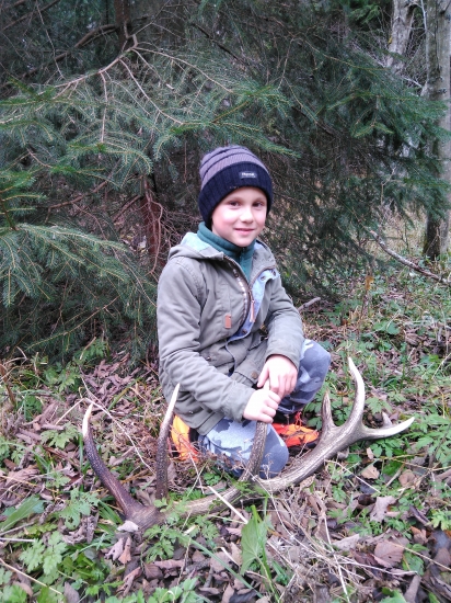 Jesenná prechádzka