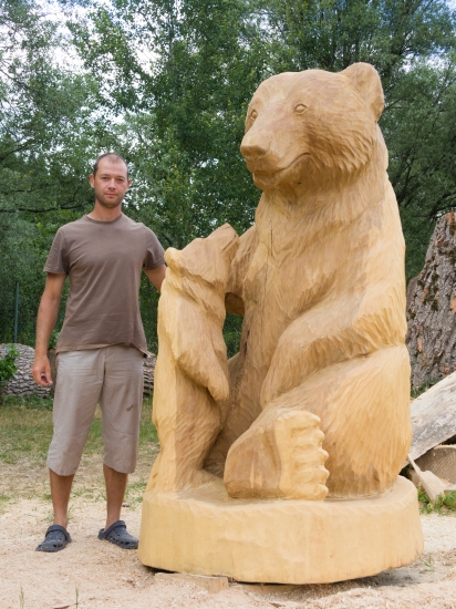 Veľká medvedica :)