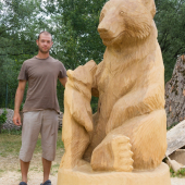 Veľká medvedica :)