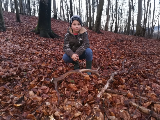 Veľká radosť po roku