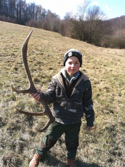 Keď sa mladý rozbehne