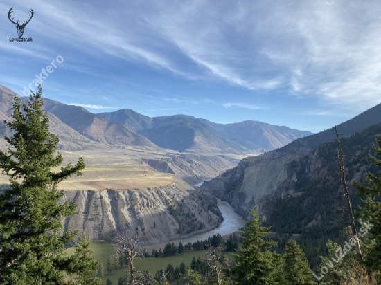 Fraser Canyon