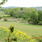 muj rodný kraj v srdci