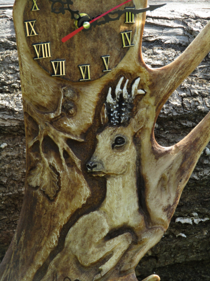 ''Hodiny'' (prvý pokus);)