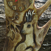 ''Hodiny'' (prvý pokus);)