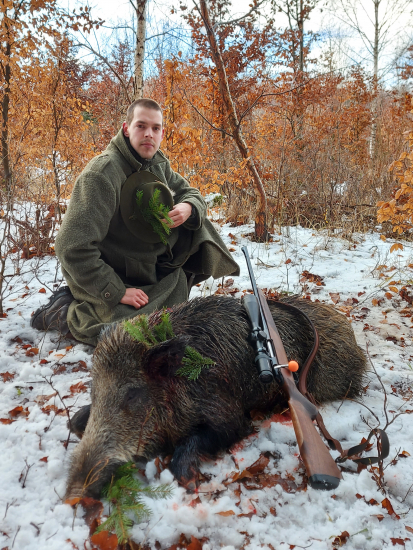 Nečakané prekvapenie