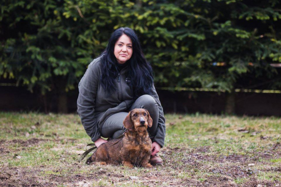 Moja prvá :( *29.3.2009  +29.4.2020