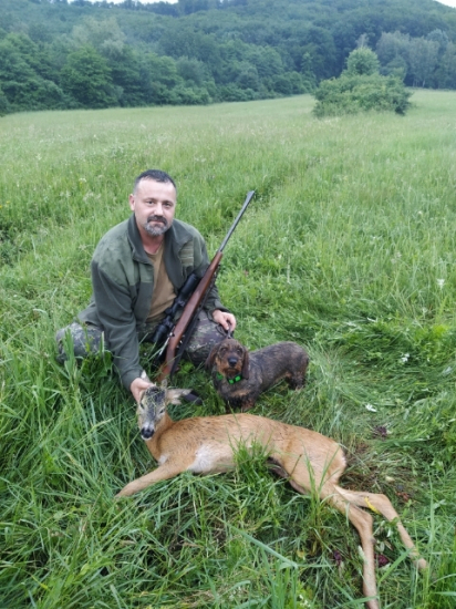 Hanka Červený hrun..