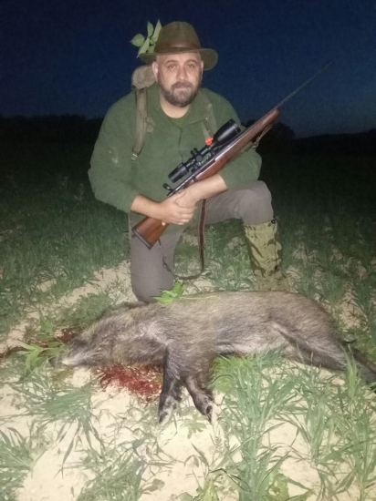 Krst Mossbergu