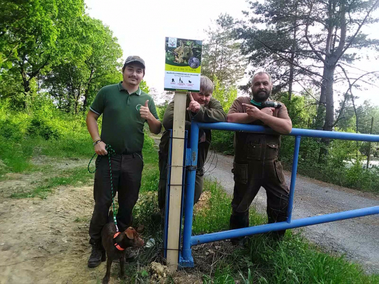 Aj my sme sa pridali