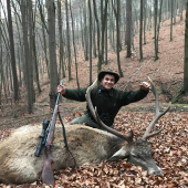 Jeleň III. V.T 9rokov