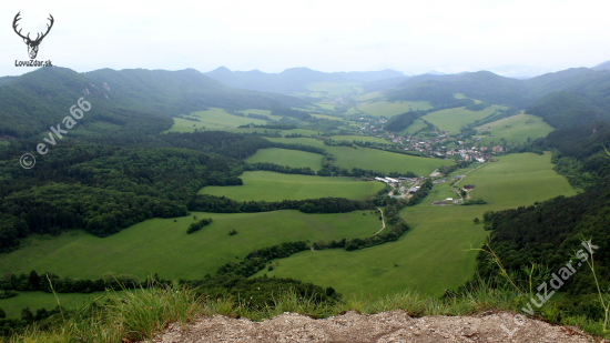 krajina v zelenom šate