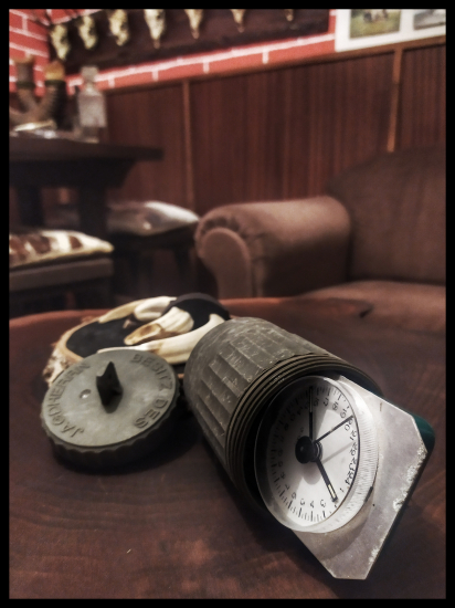 Diviačie hodiny....alebo, keď neboli fotopasce