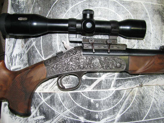 Harrington and Richardson