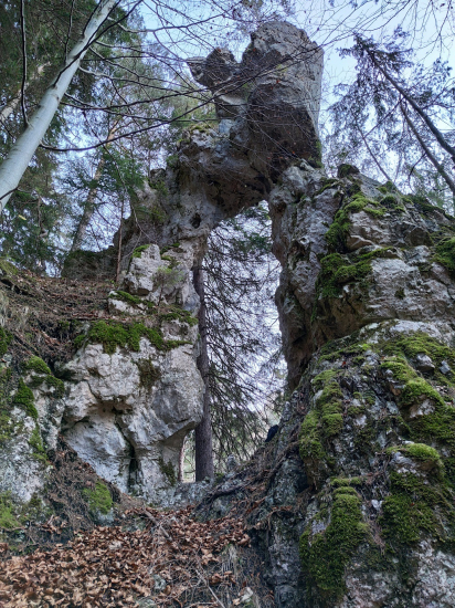 Najväčšia brána Veľkej Fatry