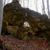 Cestou ku Katovej skale