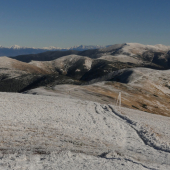 Na vrchole Veľká Chochuľa