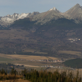 Cestou na Kozí kameň