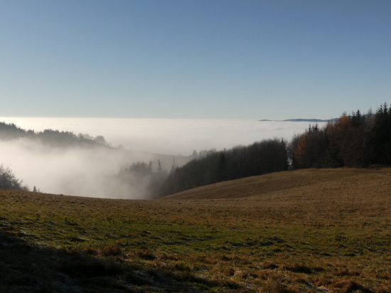 Cestou na Panský diel