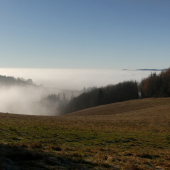 Cestou na Panský diel