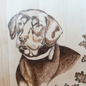 Ku stolovej doske detajl