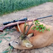 Raritka ktorá sa neodmieta!Lovu zdar!!!