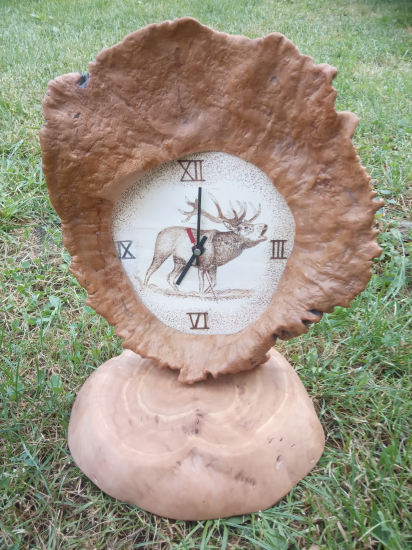 Hodiny zo samorostu