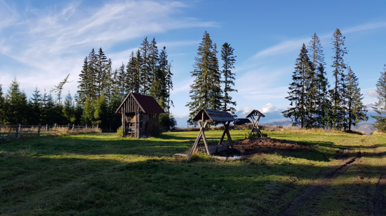 Pod Kráľovou hoľou