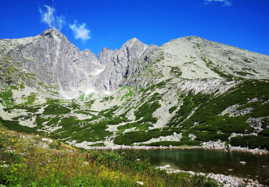 túlačky po Tatrách