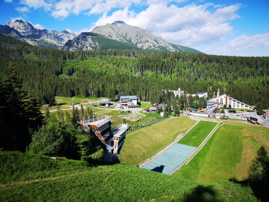 túlačky po Tatrách