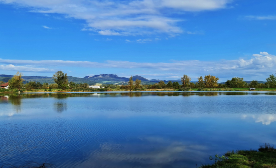 s pohľadom na karpaty