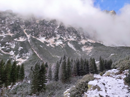 tatranskými chodníkmi