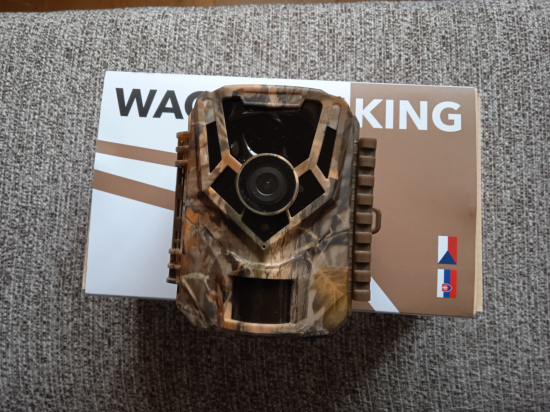 ideme vyskúšať vianočný darček...