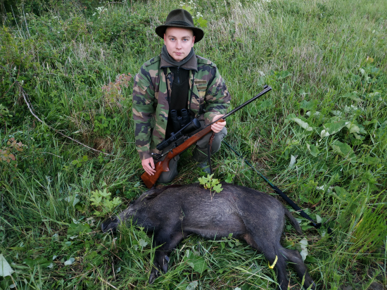 Úspešná ranná posliedka