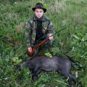 Úspešná ranná posliedka