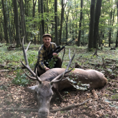 Na prvej vychádzke Diana dopriala