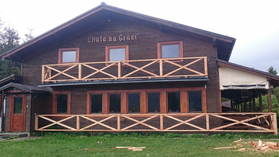 Chata na Gruni