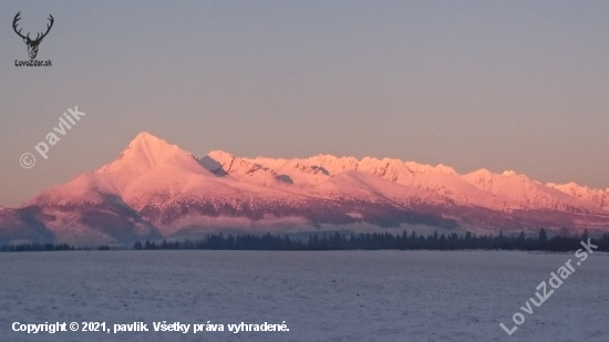 Vysoké Tatry