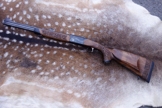 Úprava a zdobení pažby Brno Expres